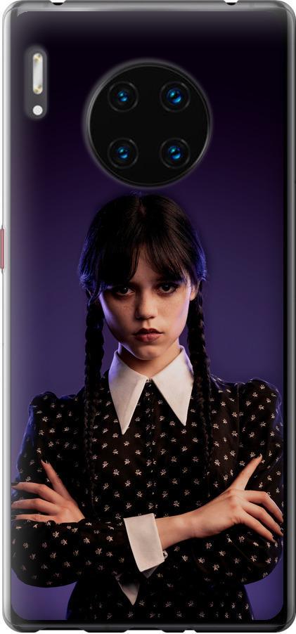 Чехол на Huawei Mate 30 Pro Wednesday v3 (5517u-1796-42517)