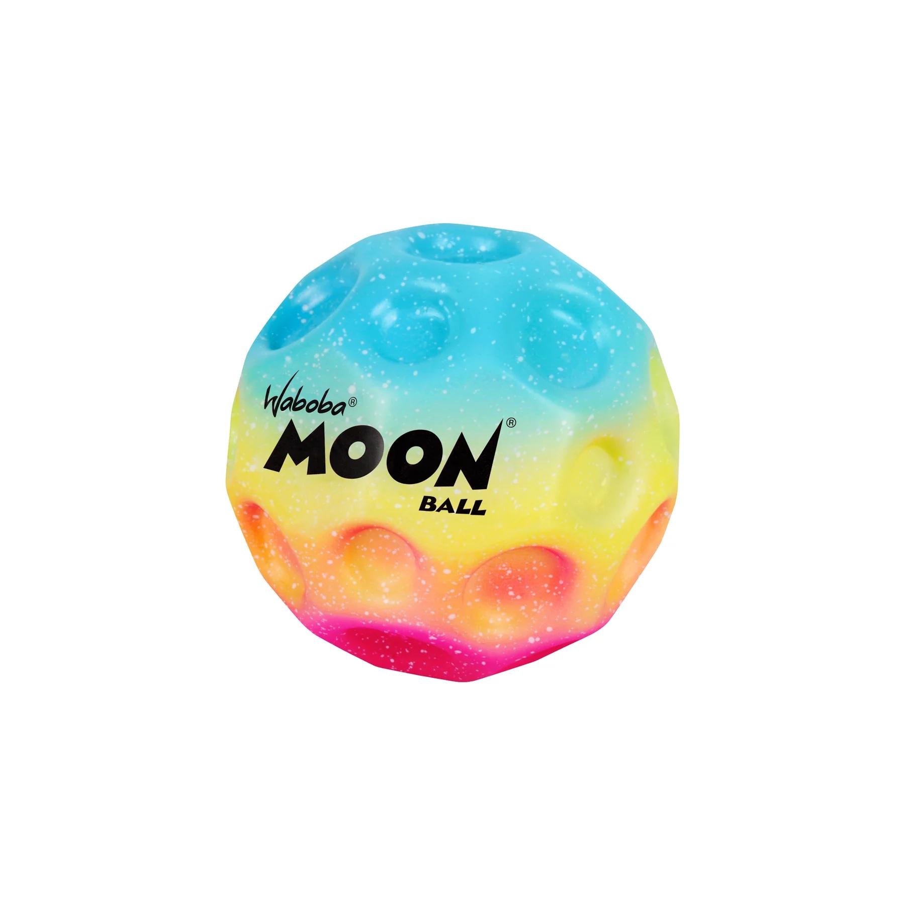 М'ячик стрибунець Moon Ball Rainbow (2180967883)