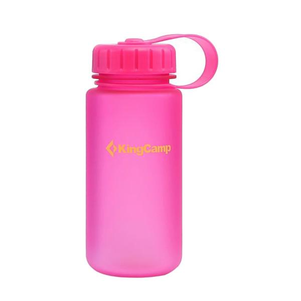 Бутылка для воды KingCamp Tritan Bottle 400 мл Pink