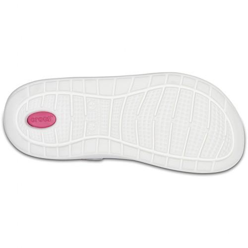 Сабо Crocs LiteRide р. 37 M5W7 Pearl/White - фото 4