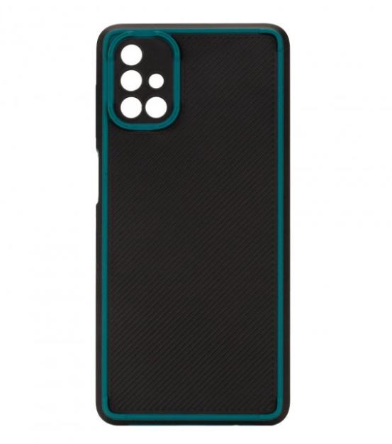 Чехол Magic Eye Samsung M51 (M515) Green
