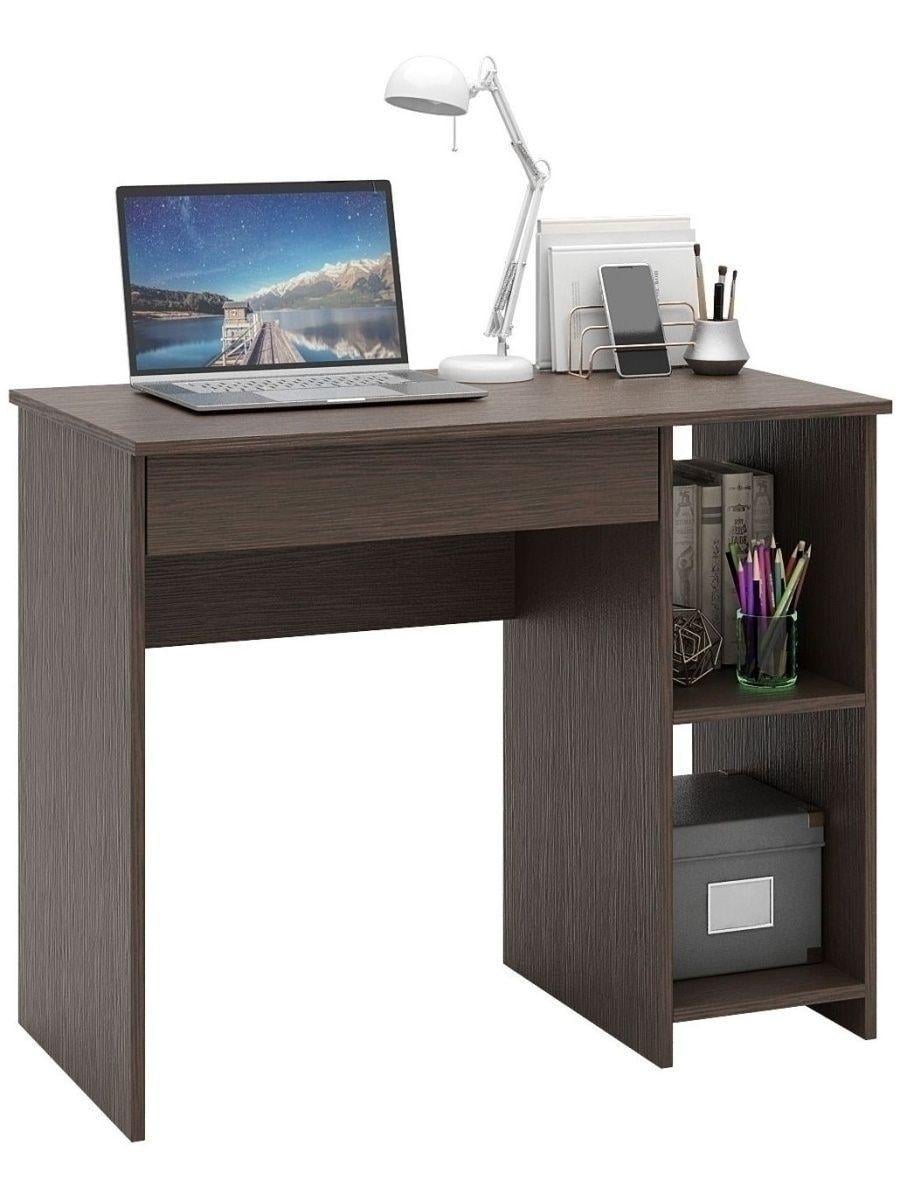 Стол письменный Furnigrade КС-9 50х75х92 Венге Стол письменный Furnigrade КС-9 50х75х92 Венге