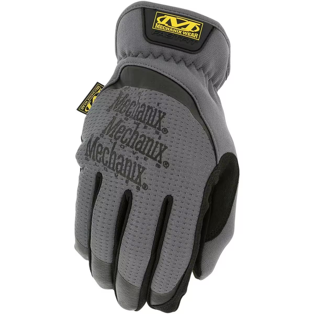 Тактические перчатки Mechanix Wear Tactical FastFit S Gray (MFF-08-008-S)