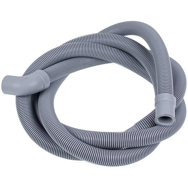 Шланг зливний 2,43 м для пральної машини Electrolux (1469736183) Шланг зливний 2,43 м для пральної машини Electrolux (1469736183)