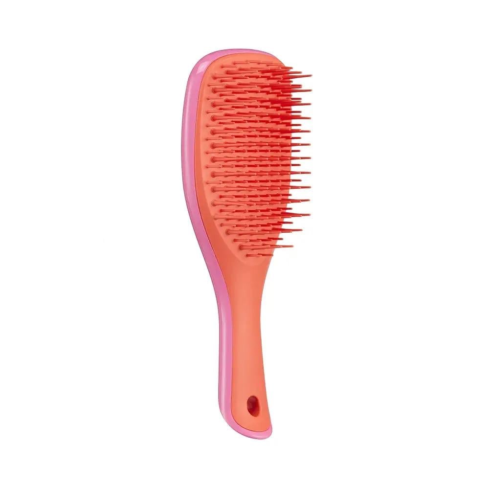 Расческа для волос Tangle Teezer The Wet Detangler Mini Оранжевый/Розовый (10979341)
