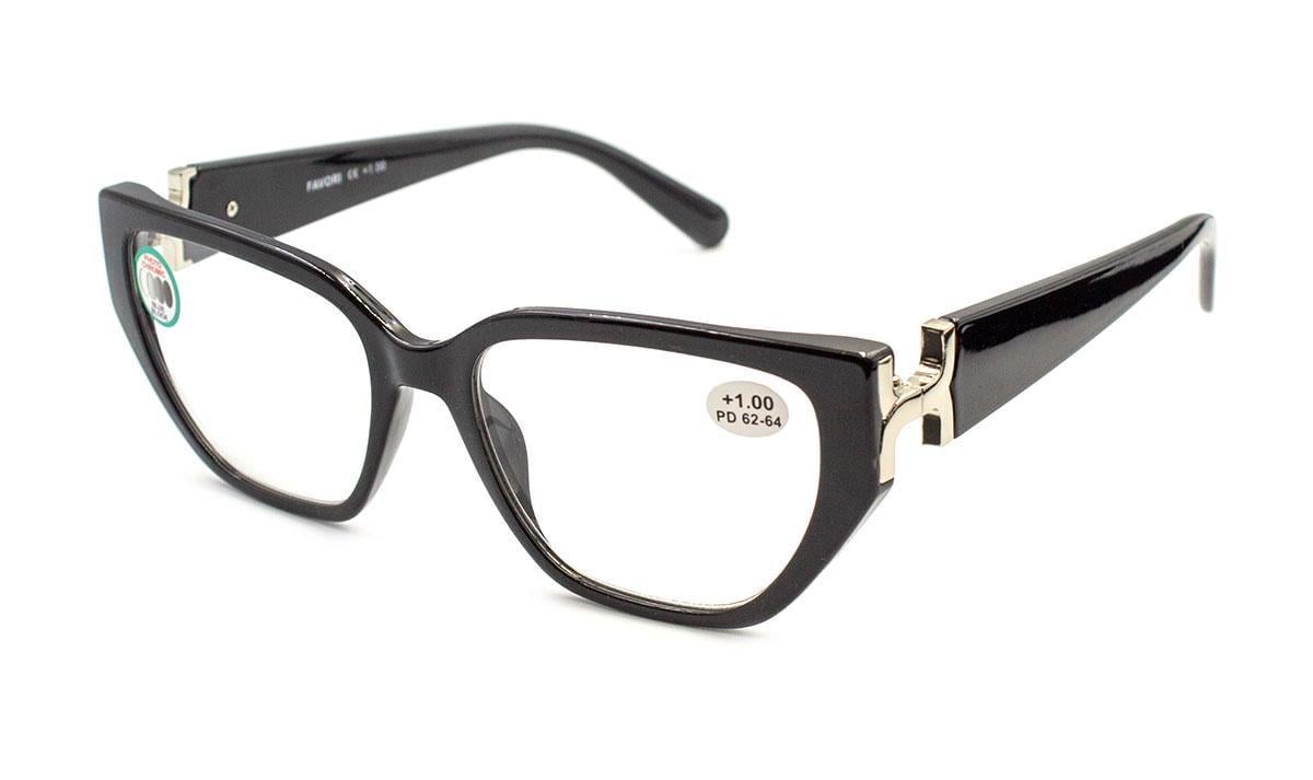 Окуляри для зору в пластиковій оправі Favori 25706-C1 ФХС +3,50