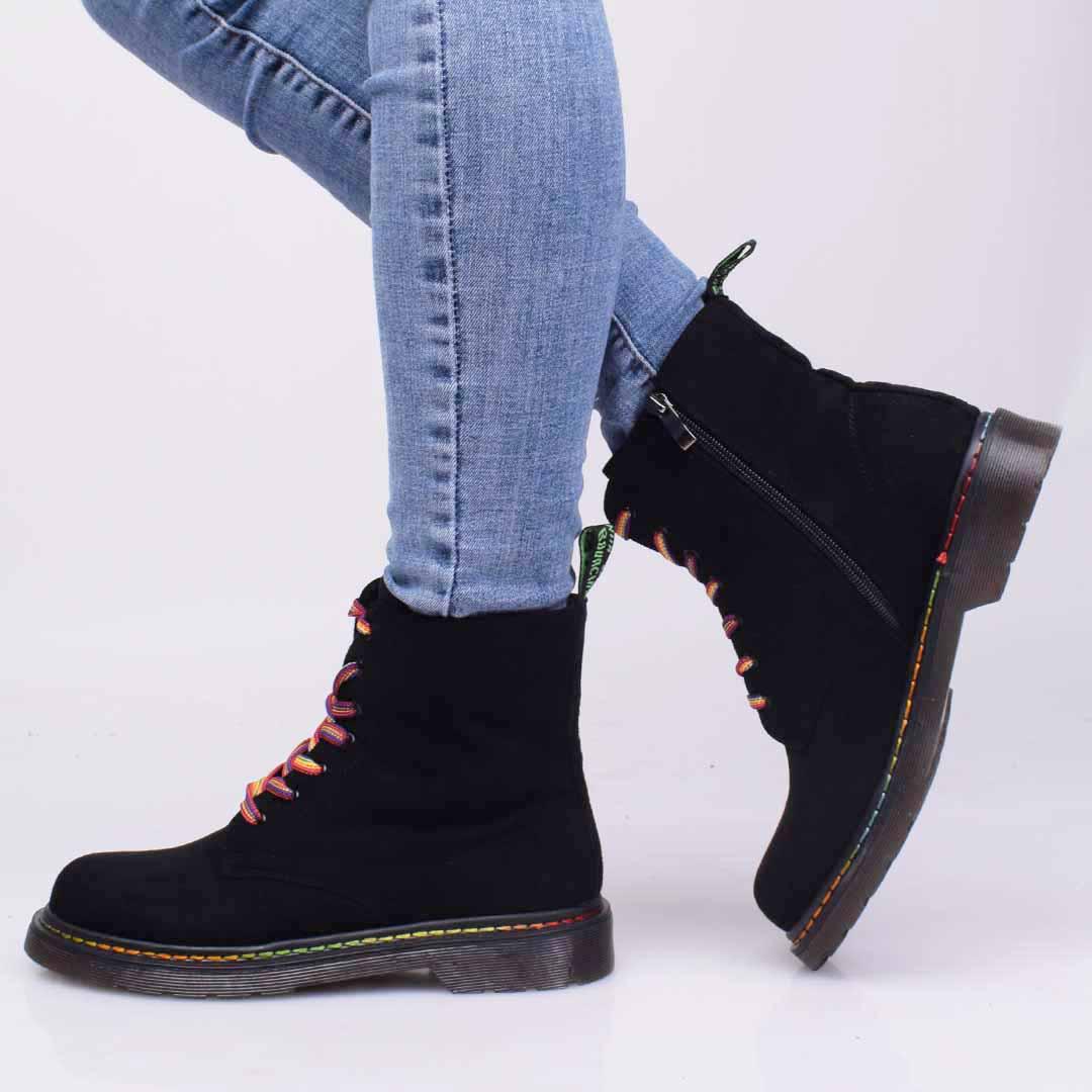 Ботинки женские демисезонные 335012 р. 37 24 см