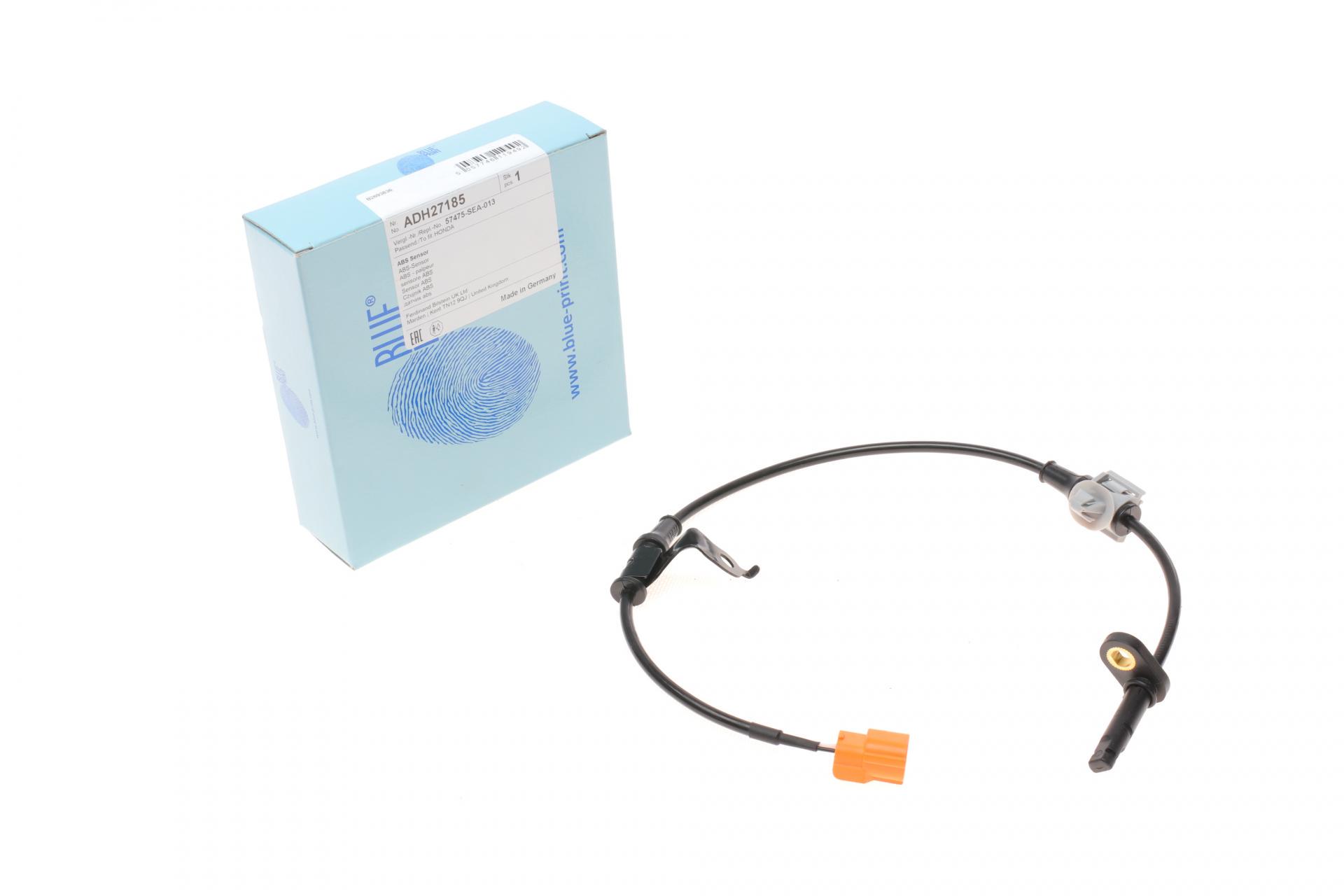 Датчик ABS BLUE PRINT задній Honda Accord 2,0-2,4 03-08 R (ADH27185)