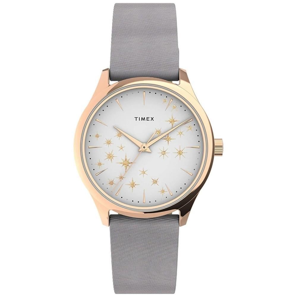 Наручные часы женские Timex Starstruck кварцевые Gold (Tx2u57200)