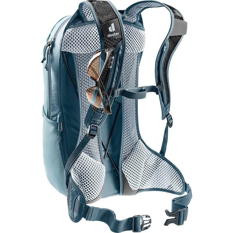 Спортивний рюкзак Deuter Race Air 10 л Atlantic-Ink (3204323 1374) - фото 11