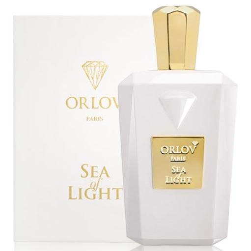 Парфюмированная вода унисекс Orlov Paris Sea of Light 75 мл (87956)