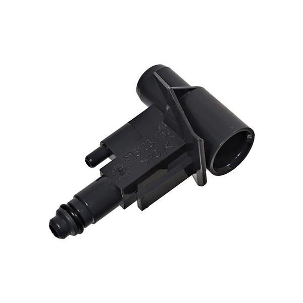 Штуцер входной для заварочного блока кофемашины Philips Saeco 0301.R04.150 (00000013420)