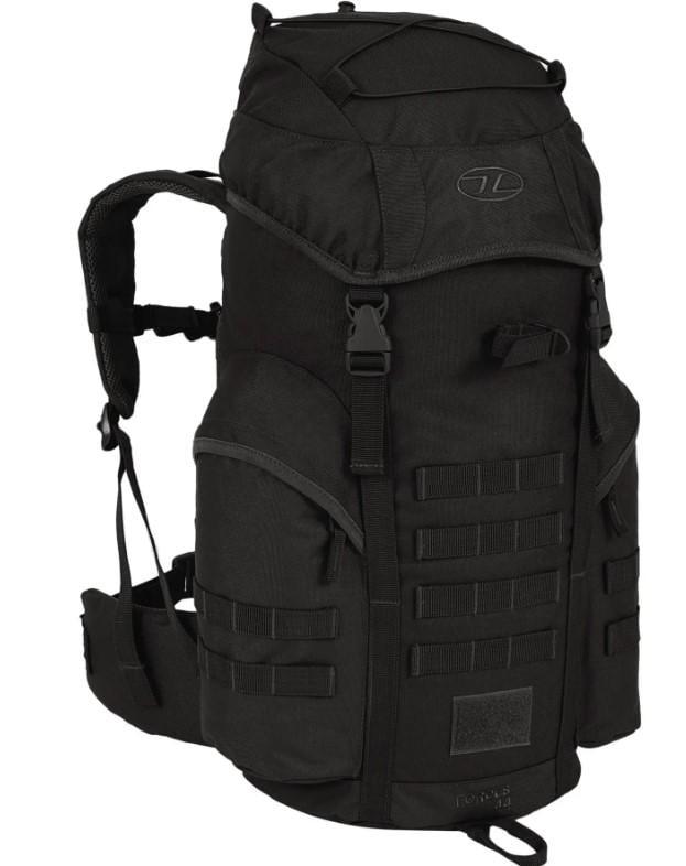 Рюкзак Highlander Forces Loader 44 л Black (NRT044-BK) Рюкзак Highlander Forces Loader 44 л Black (NRT044-BK)