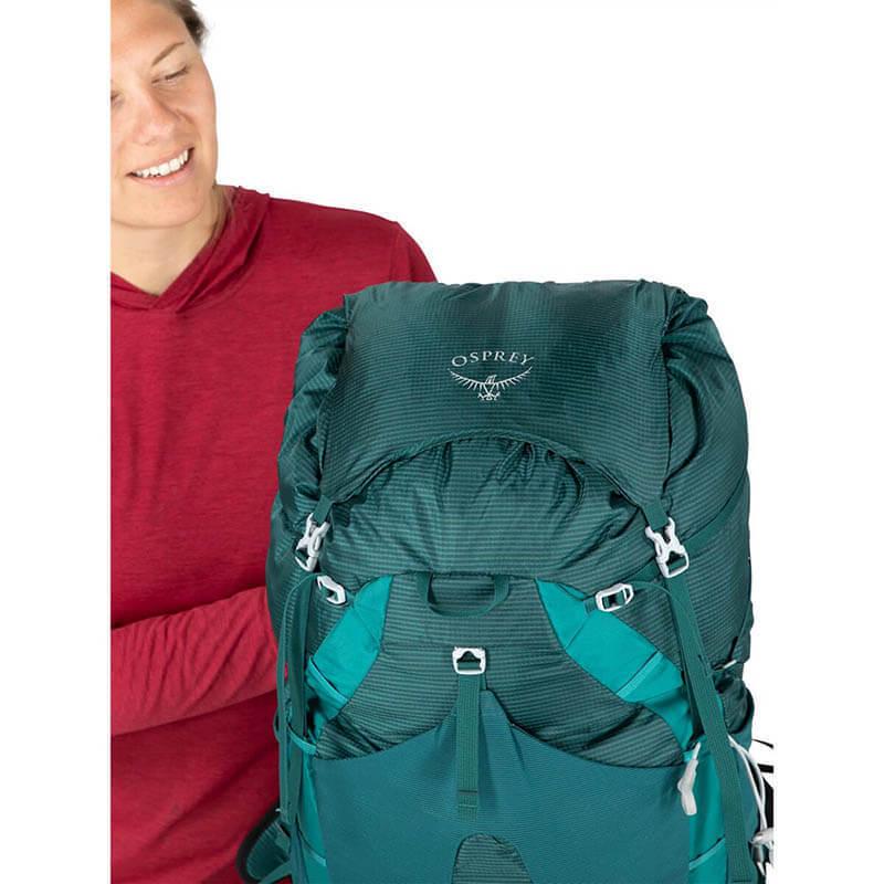 Рюкзак туристичний Osprey Eja 48 л S22 WXS/S Deep Teal (009.2829) - фото 15