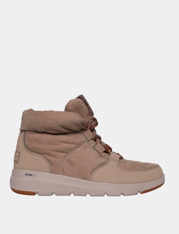 Ботинки женские Skechers 144194 TAN р. 36 Бежевый (36618560) Ботинки женские Skechers 144194 TAN р. 36 Бежевый (36618560)