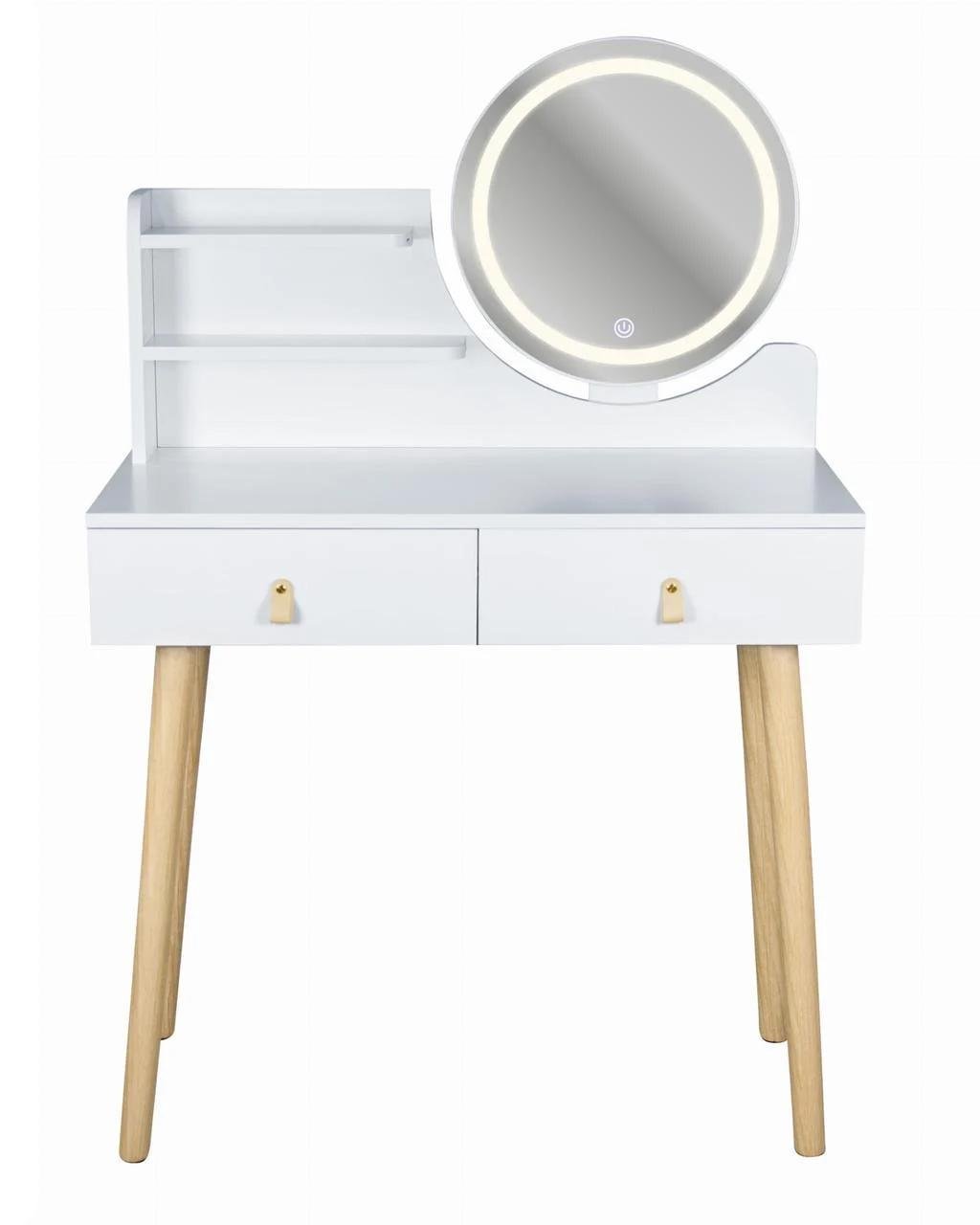 Туалетный столик JUMI Scandi 3 LED White (CM-254145)