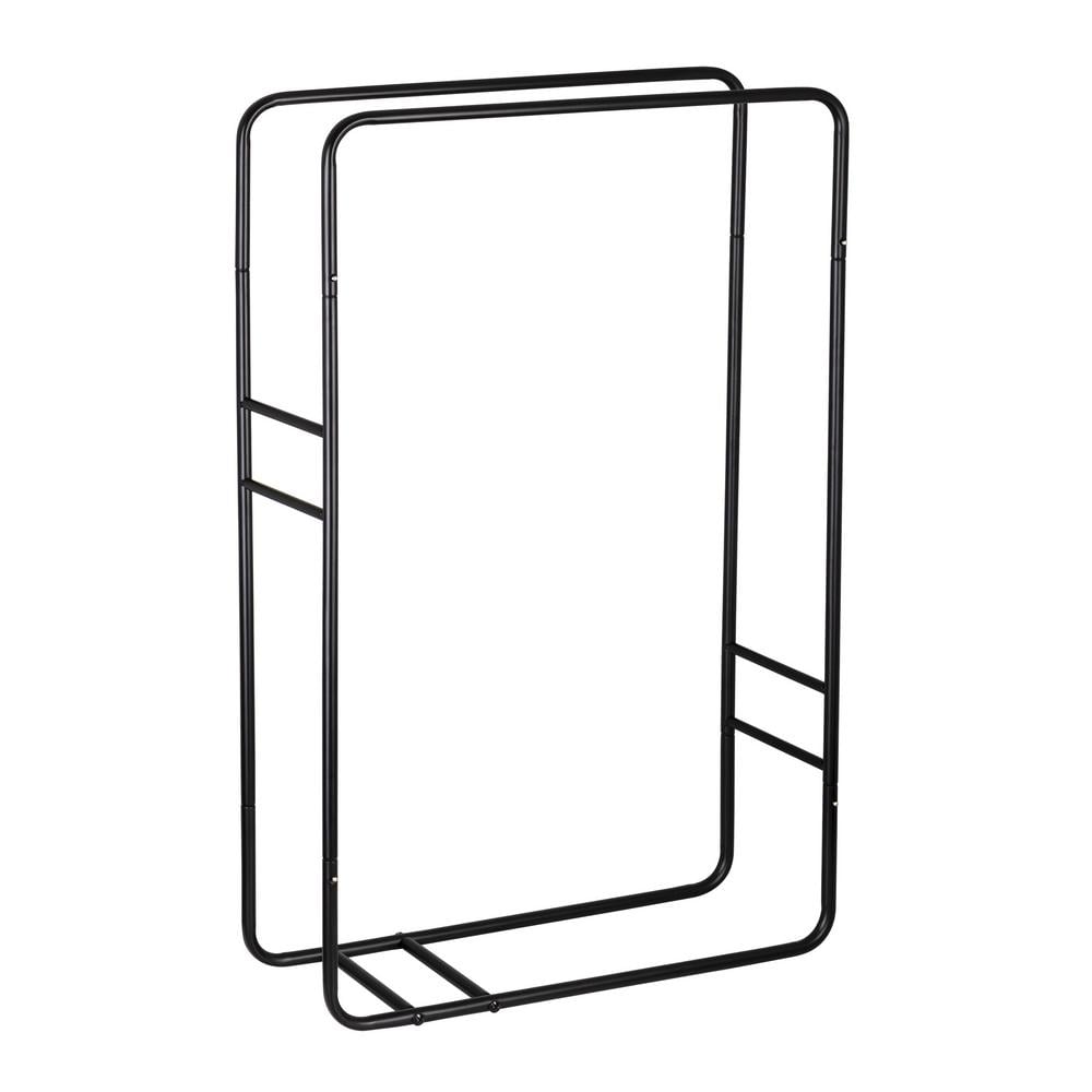 Полотенцесушитель напольный AWD interior 48,5x77,2x15,5 cм Черный (AWD02061996)