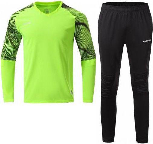 Комплект форми воротарської Europaw 20 europaw174 3XS Салатовий