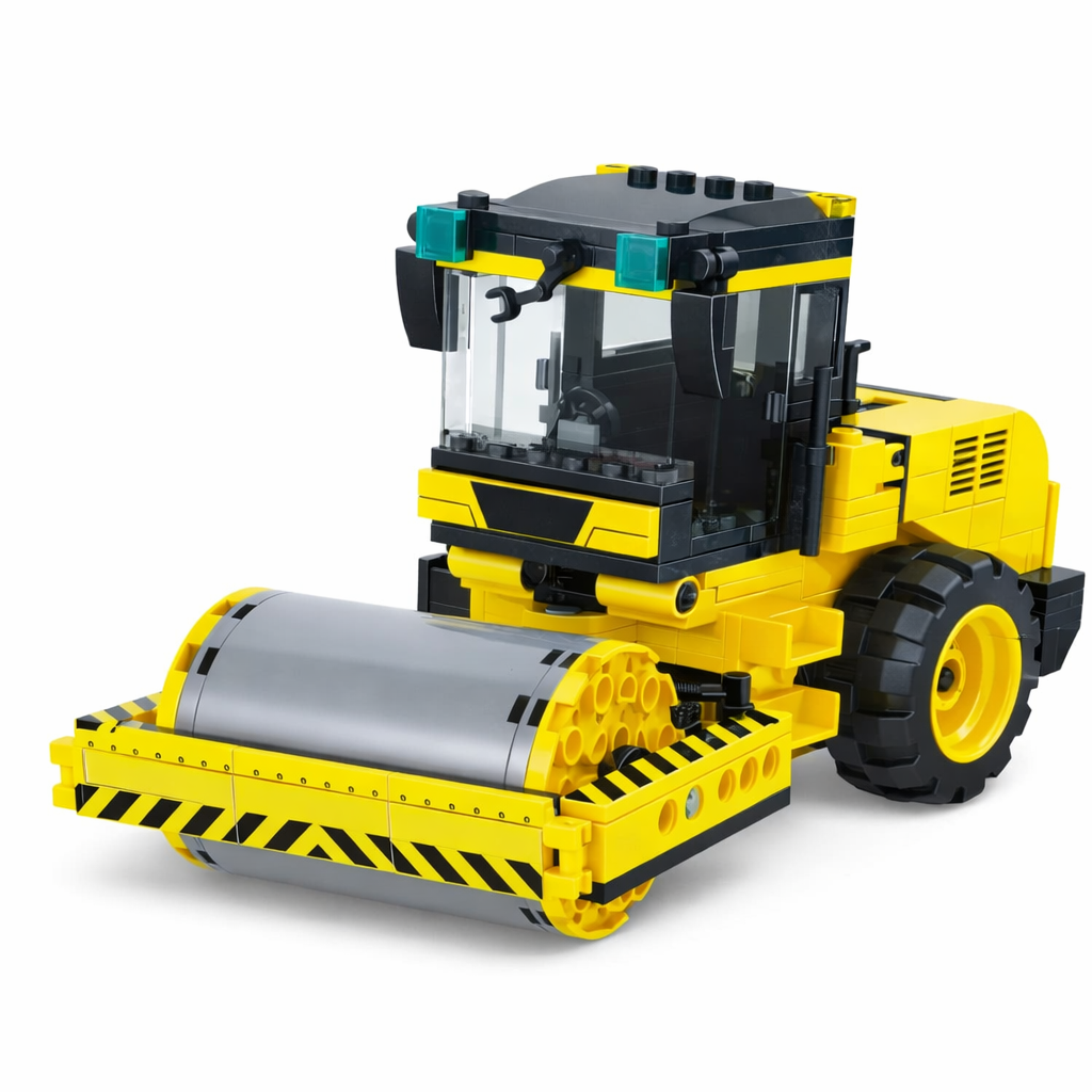 Конструктор Iblock PL-920-106 будівництво Каток 311 дет. (1875065187)