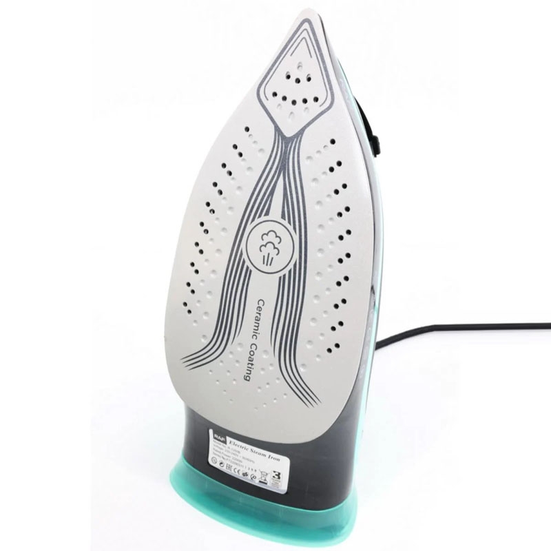 Утюг RAF R.1250B керамическая подошва 2200 W (tf7117) - фото 5 Утюг RAF R.1250B керамическая подошва 2200 W (tf7117) - фото 5