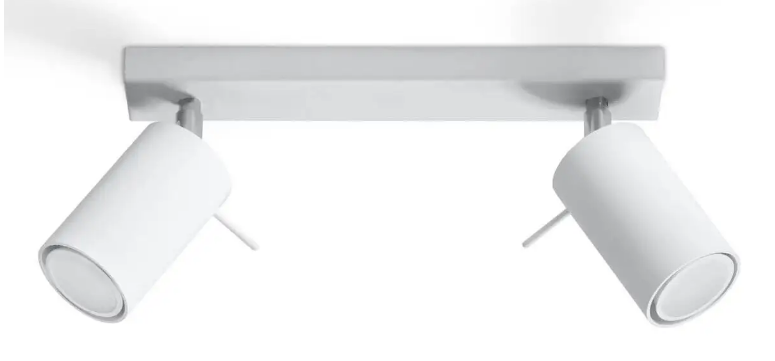 Потолочный светильник Sollux RING 2 SL.0088 White