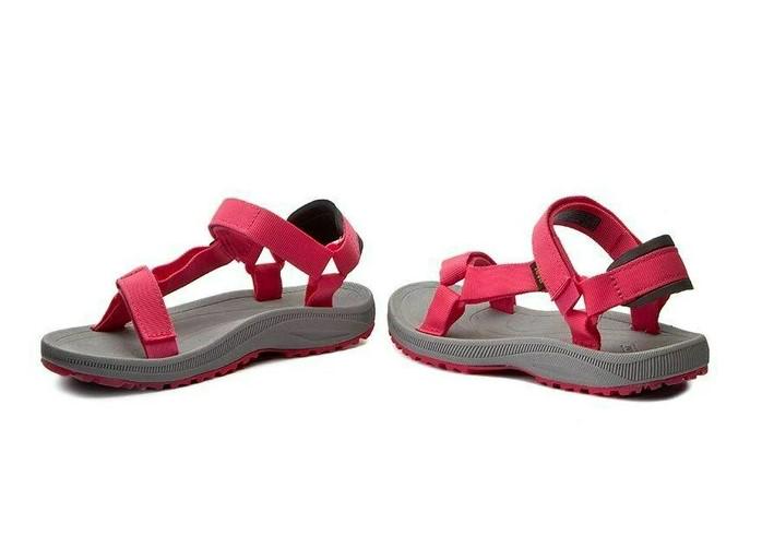 Сандалии женские Teva Winsted Solid W's р. 37 Raspberry (30004) - фото 5