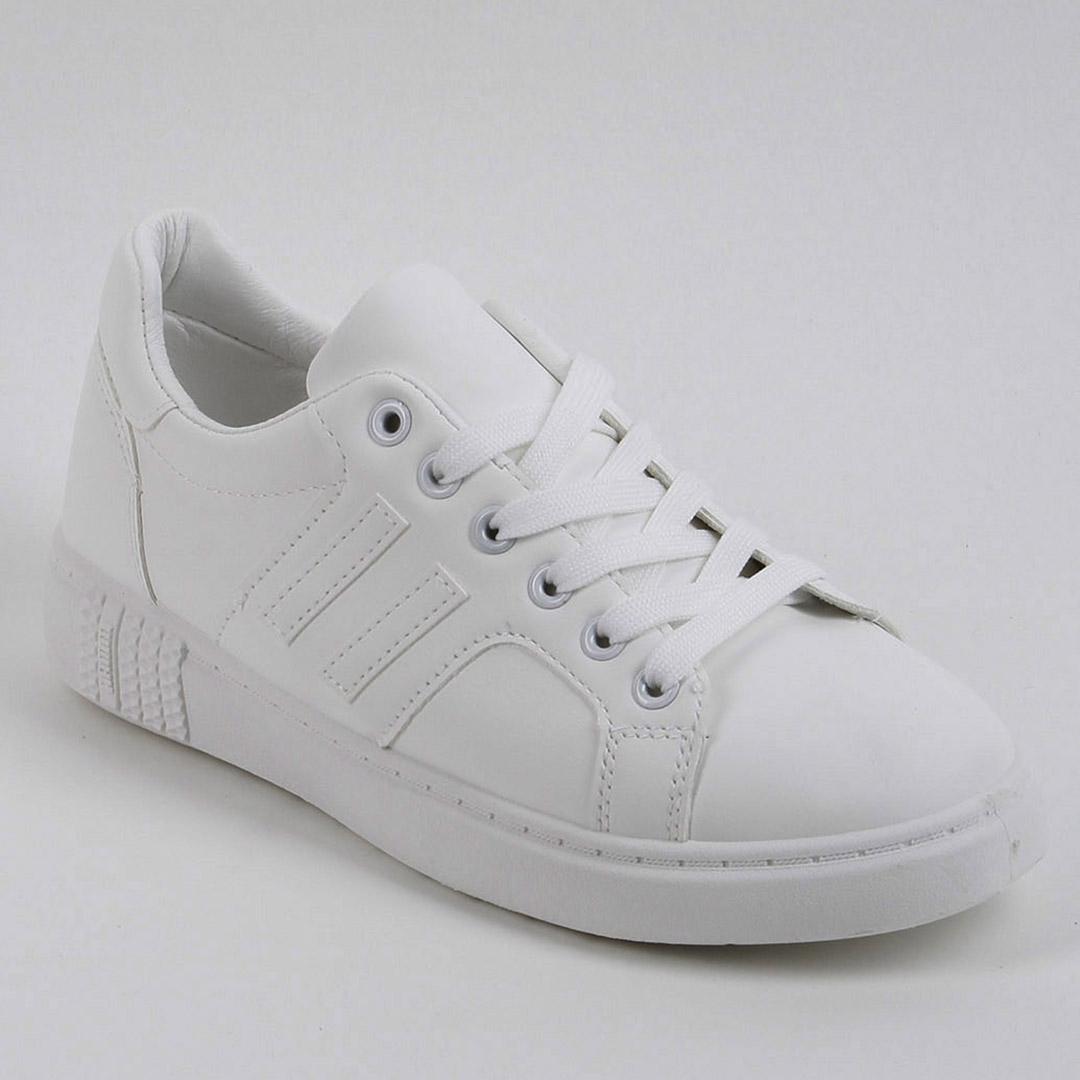 Кеди жіночі 339067 р. 38 24 см Білий