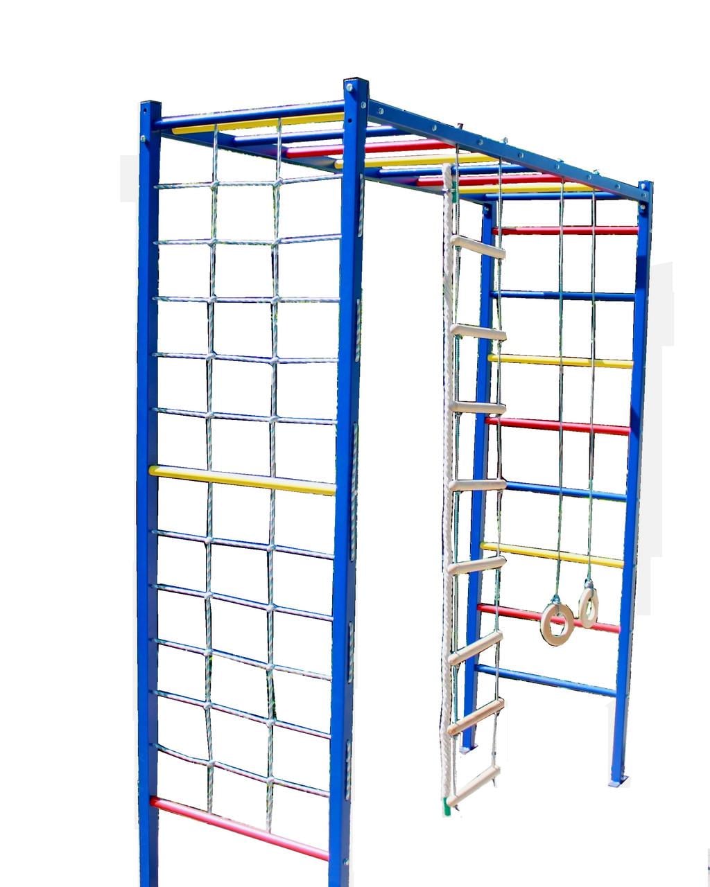 Спортивний комплекс з рукоходом для вулиці (805/кду)