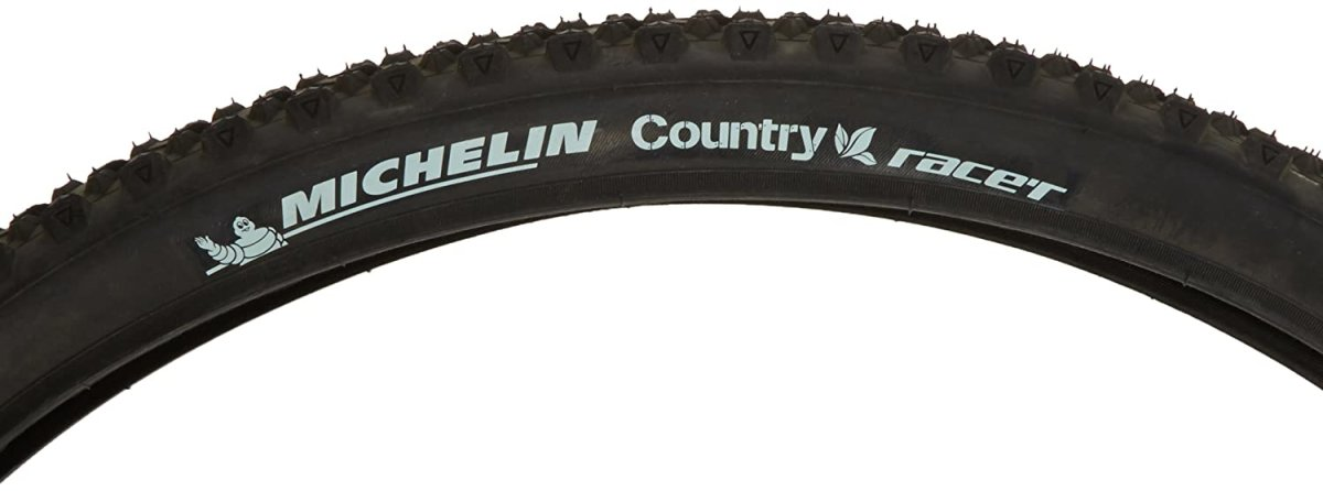 Покришка Michelin COUNTRY RACER 26"x2,1" 30TPI - фото 2