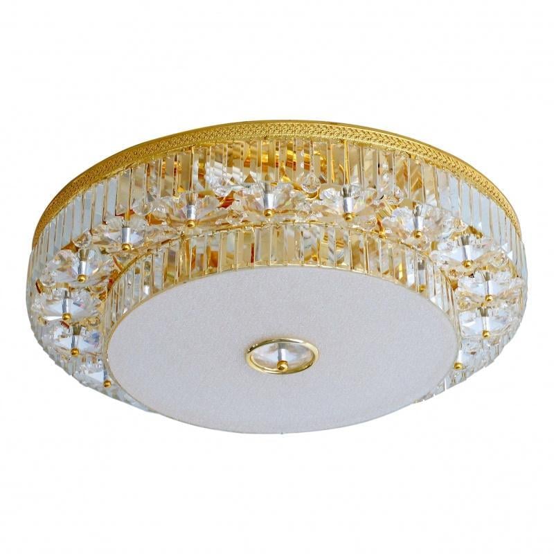 Люстра потолочная торт большая Brille BCL-228S/21 E14