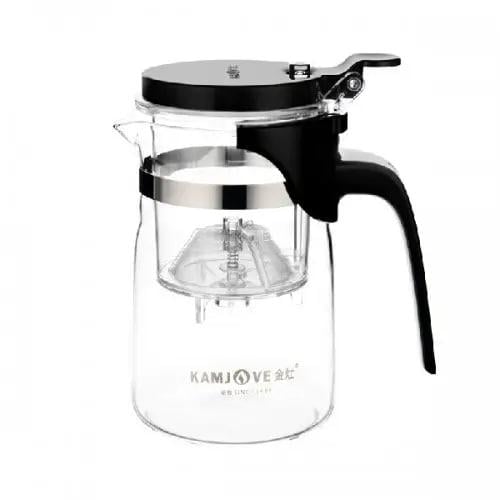 Тіпод чайник з кнопкою Kamjove K-201 500 мл (176)