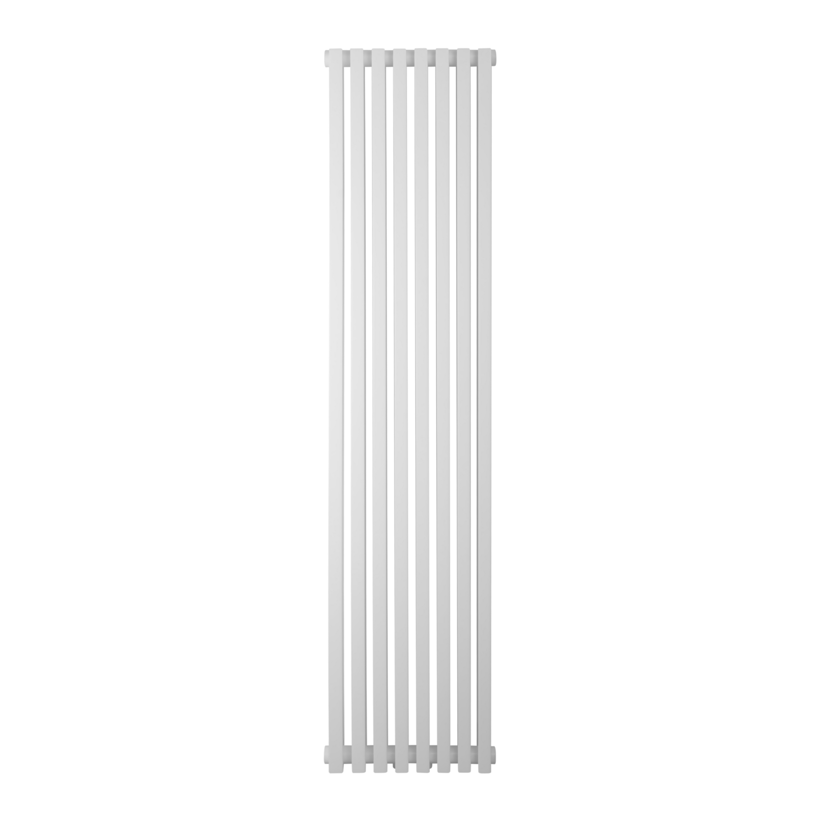 Радиатор дизайнерский вертикальный Betatherm Quantum 2 1500x325 мм Белый матовый (BT-BQ 2150/08 9016M 99)