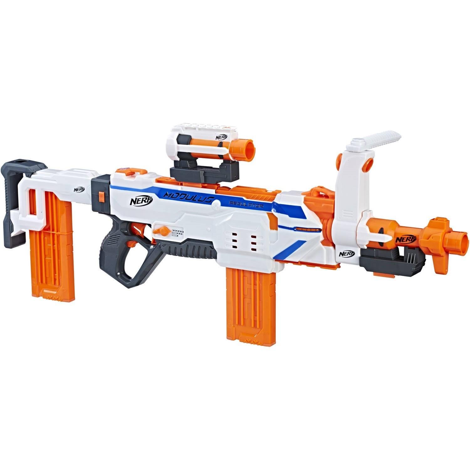 Бластер Nerf Modulus Regulator (NRF19)