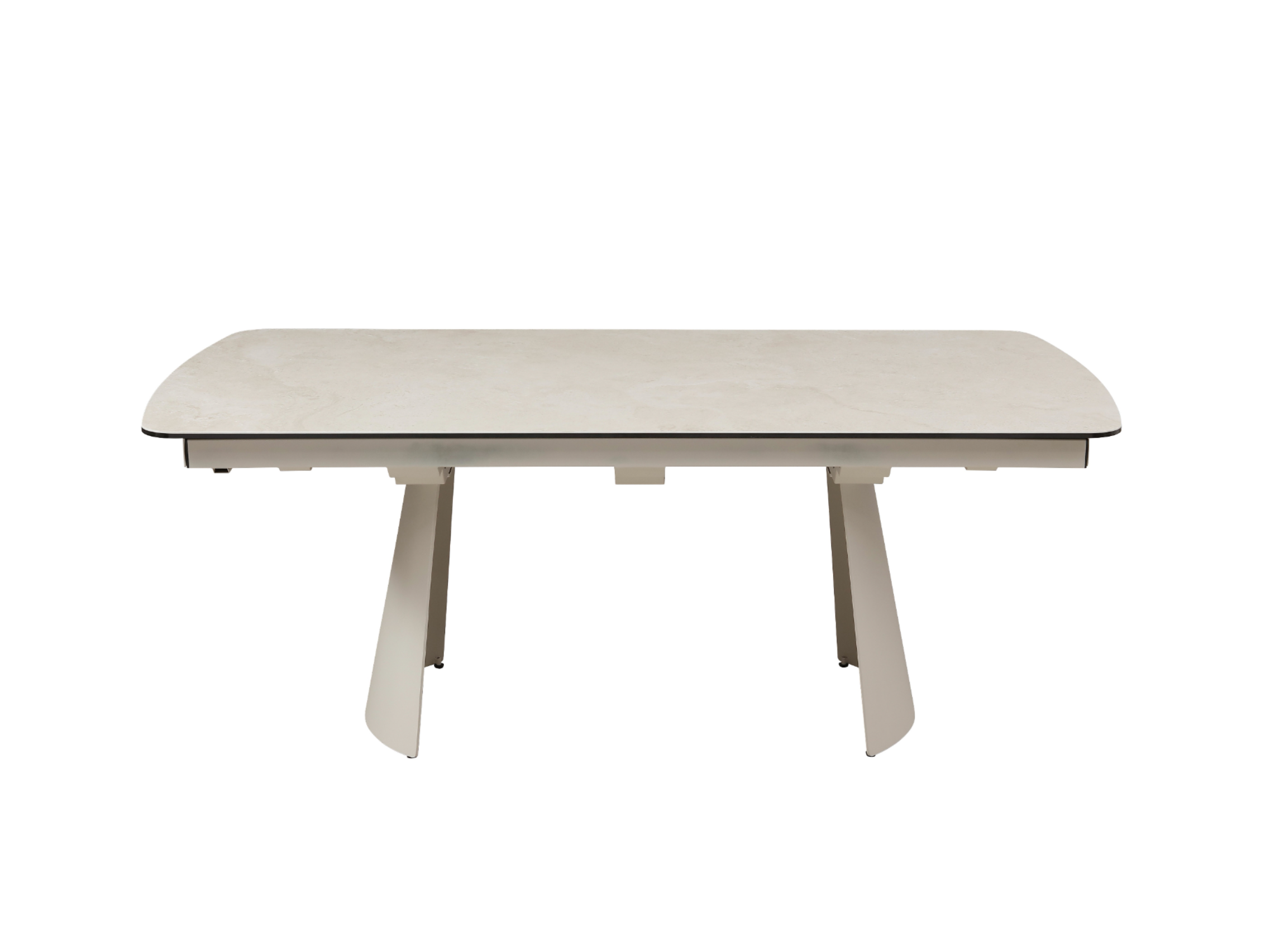 Обідній стіл розсувний Vetro Mebel Вольтерра 2000/2800х1000x760 мм Делікато бежевий/Бежевий (TML-1305) - фото 1 Обідній стіл розсувний Vetro Mebel Вольтерра 2000/2800х1000x760 мм Делікато бежевий/Бежевий (TML-1305) - фото 1