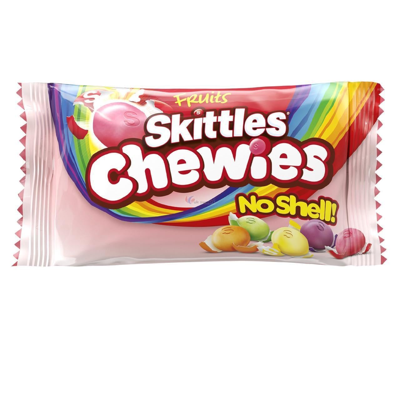 Цукерки Skittles Chewies (921202274)
