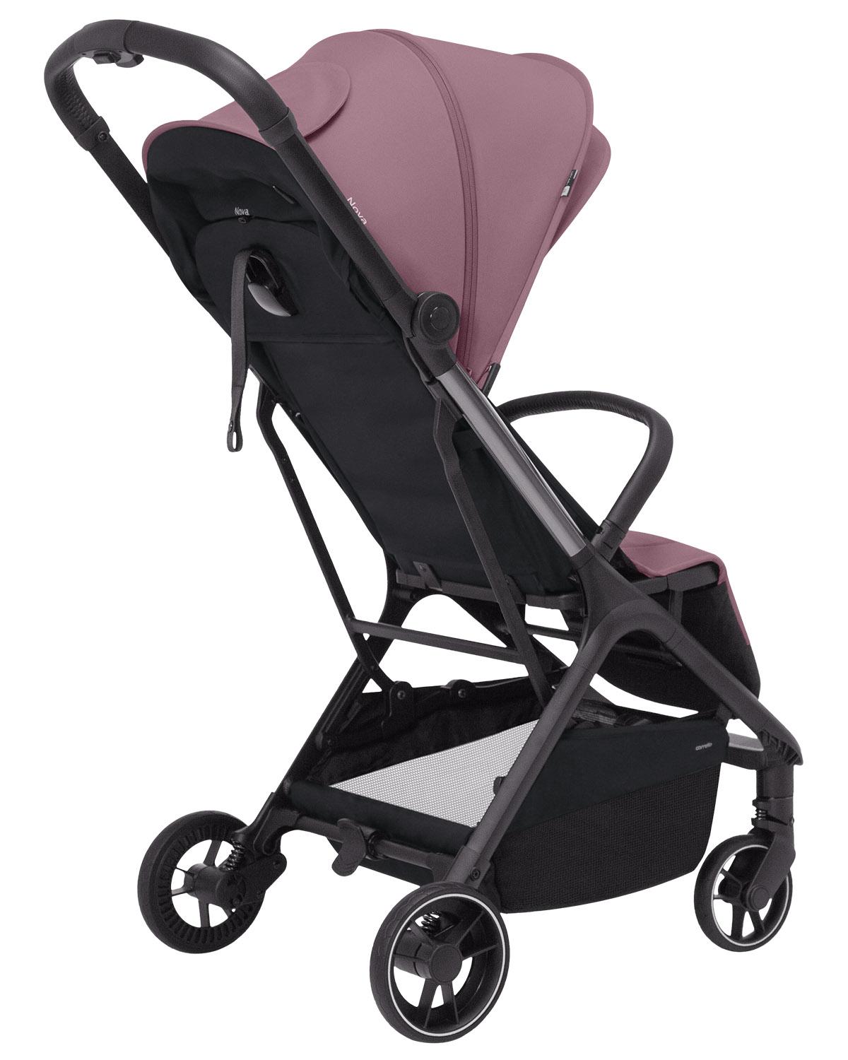 Коляска детская Carrello Nova Desert Pink (CRL-5521) - фото 4