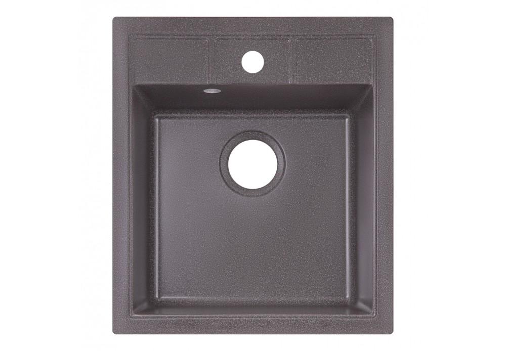 Кухонная мойка Lidz 460х515/200 GRE-04 (LIDZGRE04460515200)