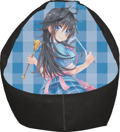 Кресло-груша Anime Girl 3 L (13280359)