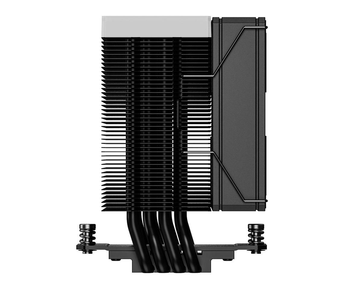 Кулер для процессора ID-Cooling Frozn A400 ARGB - фото 6 Кулер для процессора ID-Cooling Frozn A400 ARGB - фото 6