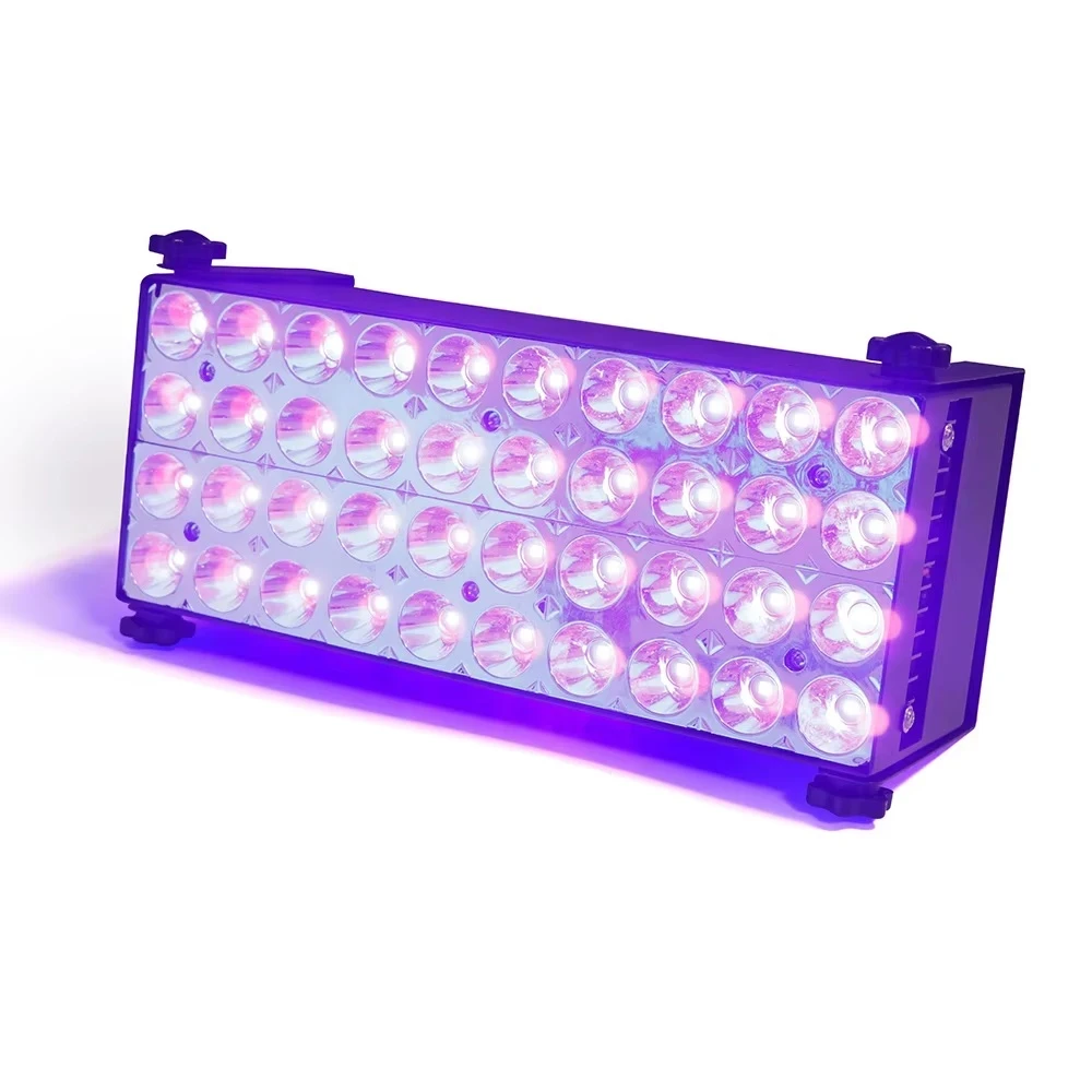 Лампа ультрафиолетовая YXO1 100W LED диоды 365nm (23722966)