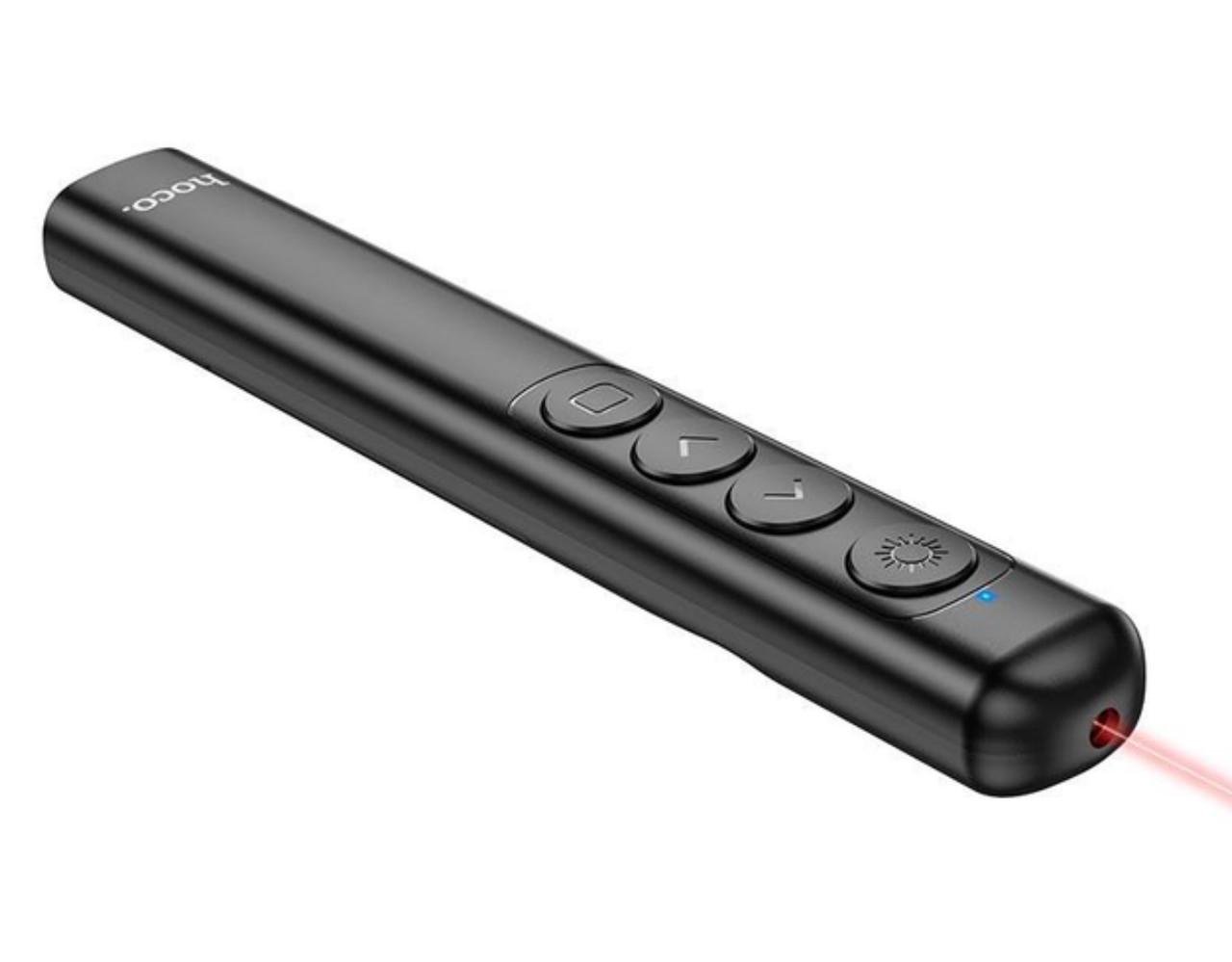 Пульт презентатора Hoco GM200 беспроводной/лазерная указка для презентаций PowerPoint (2387971154)