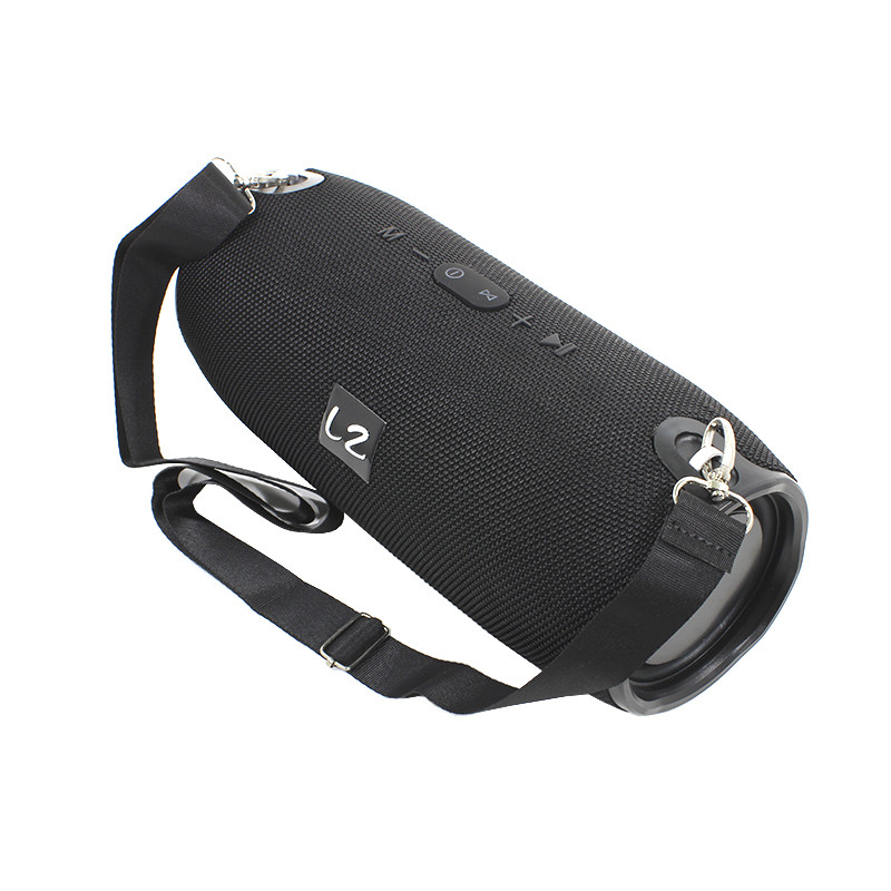Портативная колонка LZ Xtreme Black Bluetooth Портативная колонка LZ Xtreme Black Bluetooth