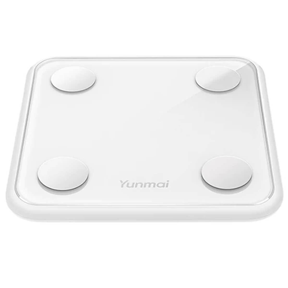 Розумні ваги Yunmai Smart Scale 3 White (00-00065104)