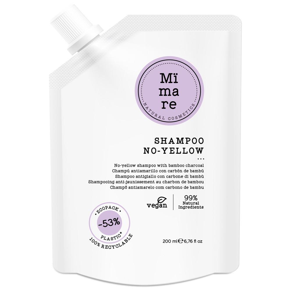 Шампунь проти жовтизни Mimare No-Yellow Shampoo 200 мл Шампунь проти жовтизни Mimare No-Yellow Shampoo 200 мл