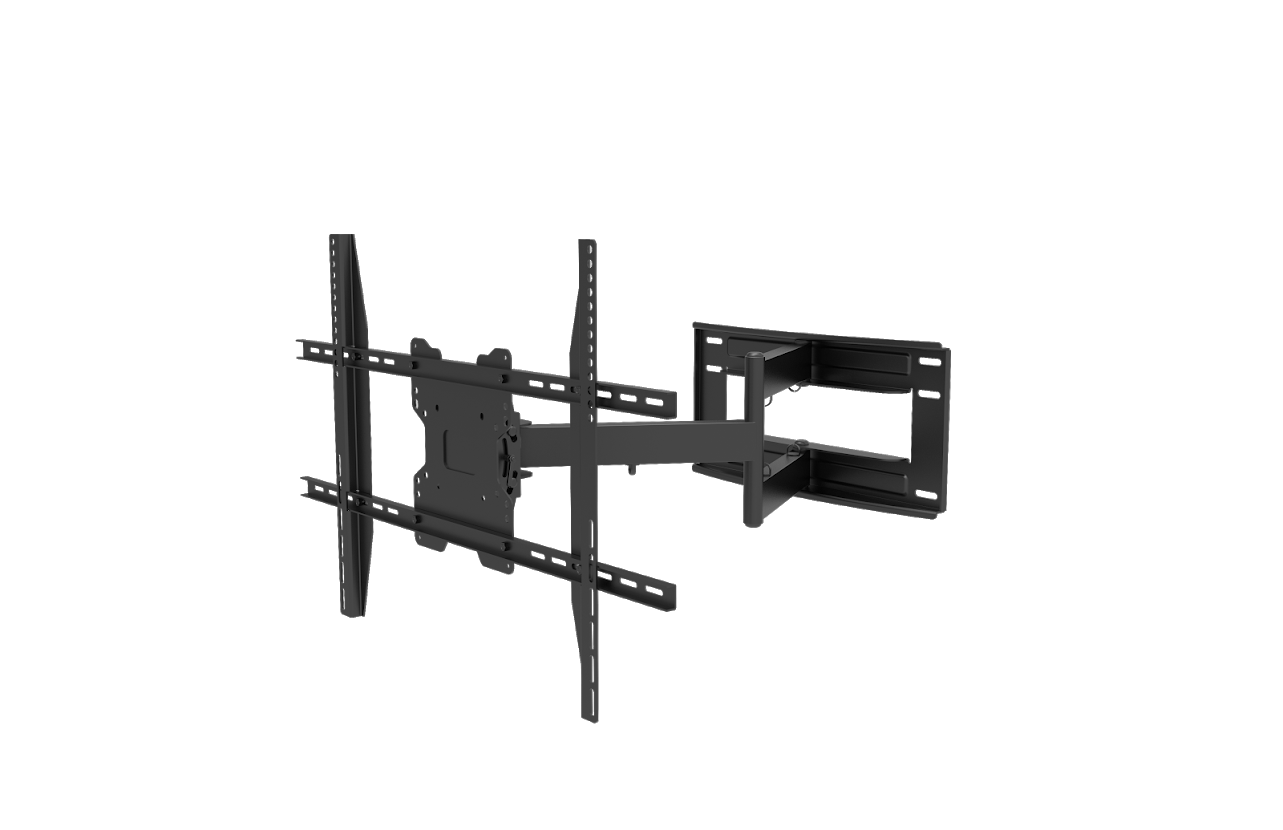 Кронштейн для телевизора CHARMOUNT CT-WPLB-T802 32"-70" Черный