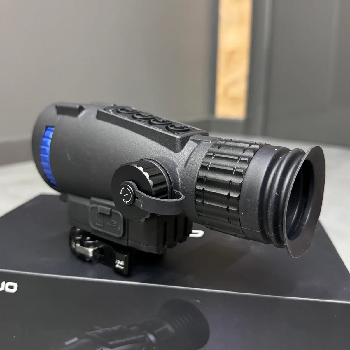 Прицел тепловизионный Goyojo MT35 384x288 35 мм 3х/6х/9х (246290) - фото 6