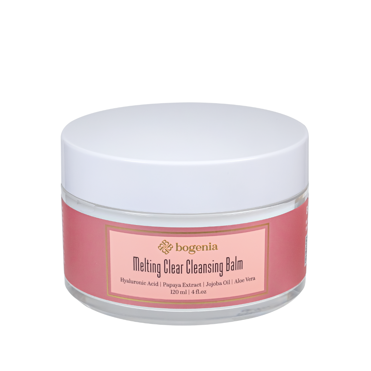Бальзам для демакіяжу Bogenia Melting Clear Cleansing Balm 120 мл (BG419)