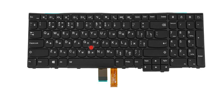 Клавиатура для ноутбука ThinkPad Edge L540 (182015)