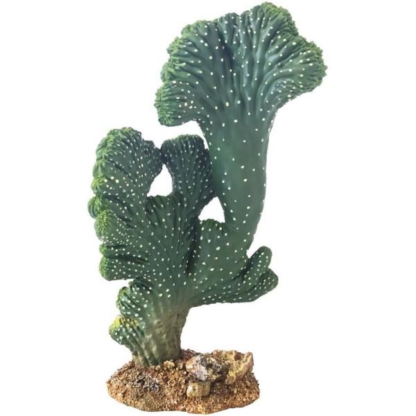 Декорация для террариума Hobby Cactus Victoria 2 13x8x22 см (HB37020)
