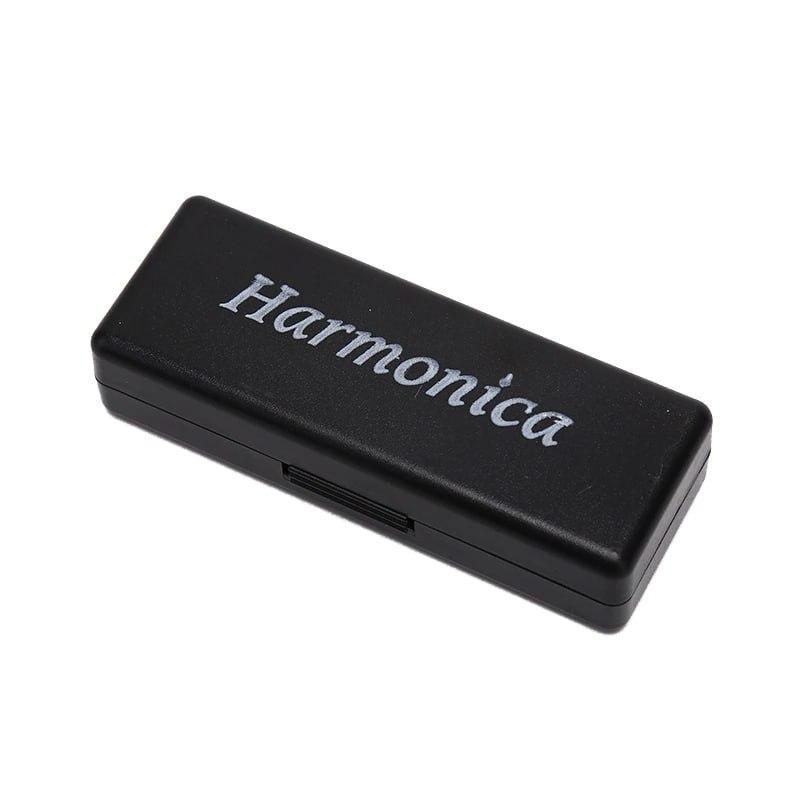 Губная гармошка Harmonica с кейсом (227) - фото 5